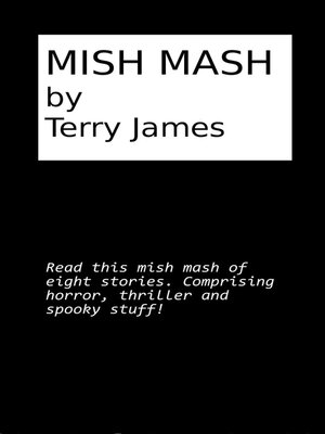 cover image of Mish Mash